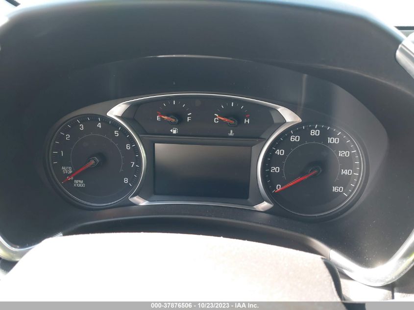 2021 CHEVROLET EQUINOX LT - 3GNAXTEV6MS160959