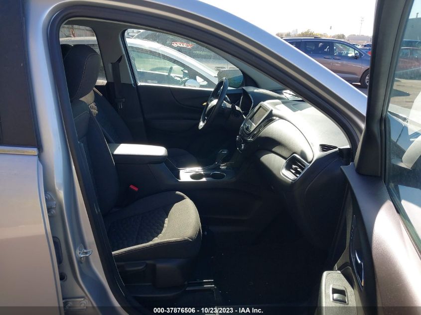 2021 CHEVROLET EQUINOX LT - 3GNAXTEV6MS160959
