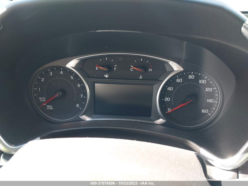 2021 CHEVROLET EQUINOX LT - 3GNAXTEV6MS160959