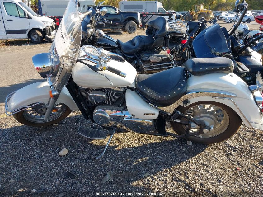 2006 SUZUKI C50 JS1VS55A462116453