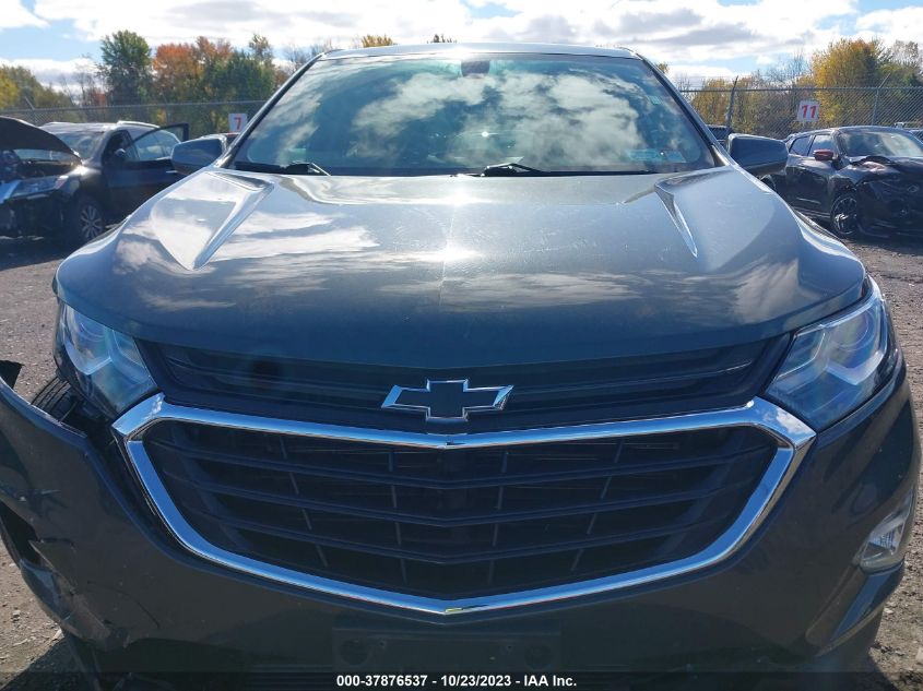 2019 CHEVROLET EQUINOX LT - 3GNAXKEV2KS643419