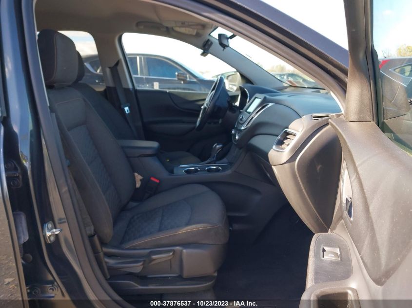 2019 CHEVROLET EQUINOX LT - 3GNAXKEV2KS643419