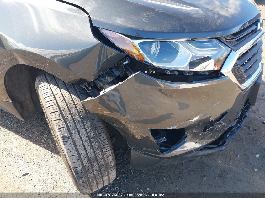 2019 CHEVROLET EQUINOX LT - 3GNAXKEV2KS643419