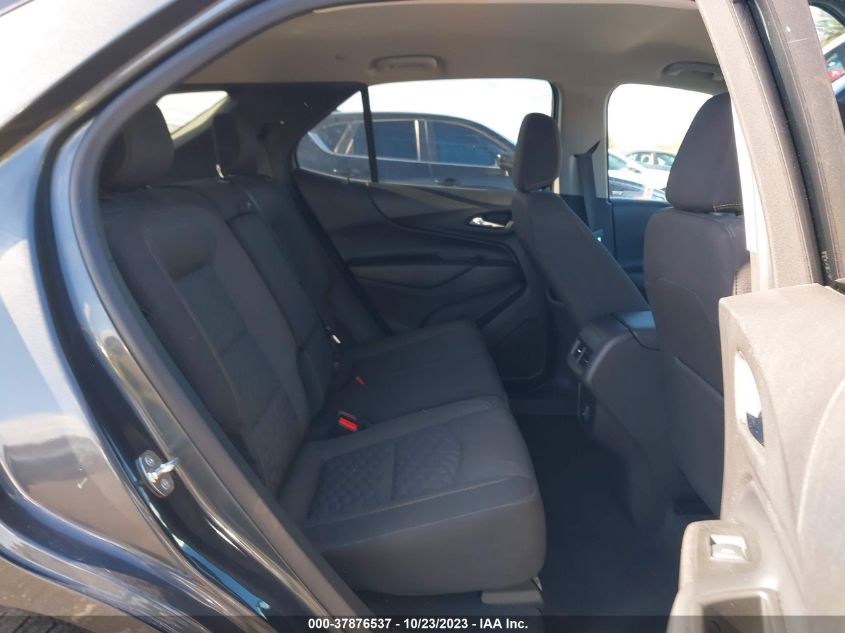 2019 CHEVROLET EQUINOX LT - 3GNAXKEV2KS643419