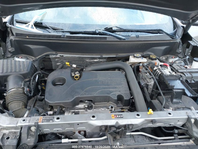 2023 CHEVROLET EQUINOX LT - 3GNAXTEG0PL159175