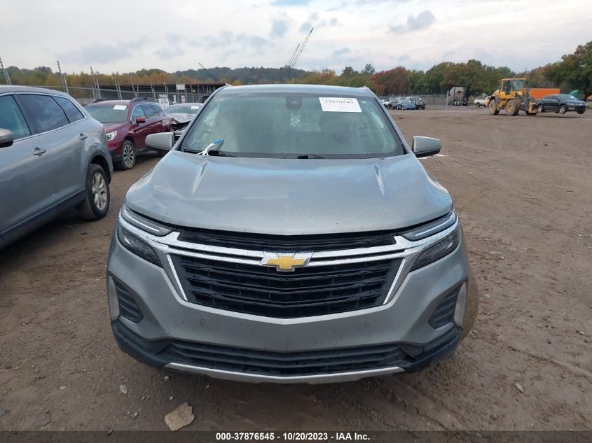 2023 CHEVROLET EQUINOX LT - 3GNAXTEG0PL159175