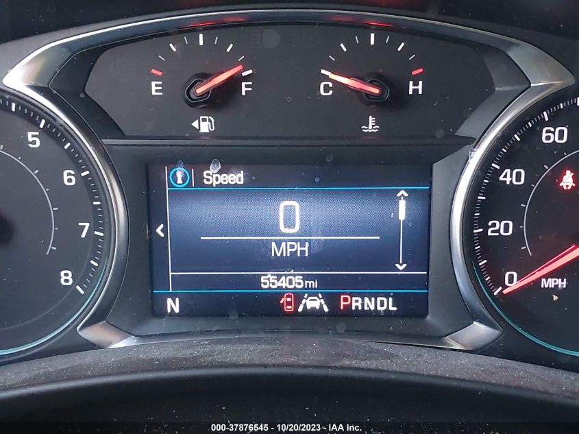 2023 CHEVROLET EQUINOX LT - 3GNAXTEG0PL159175