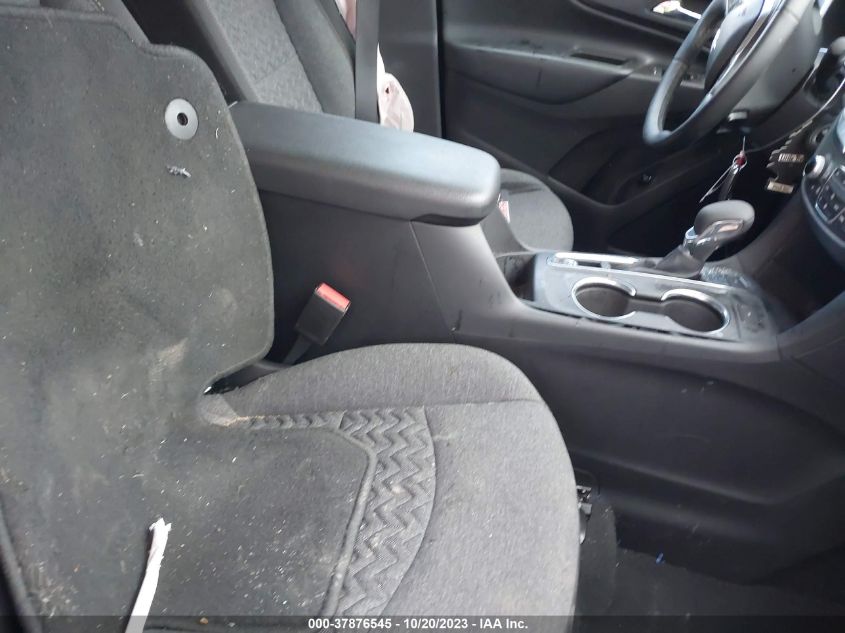 2023 CHEVROLET EQUINOX LT - 3GNAXTEG0PL159175