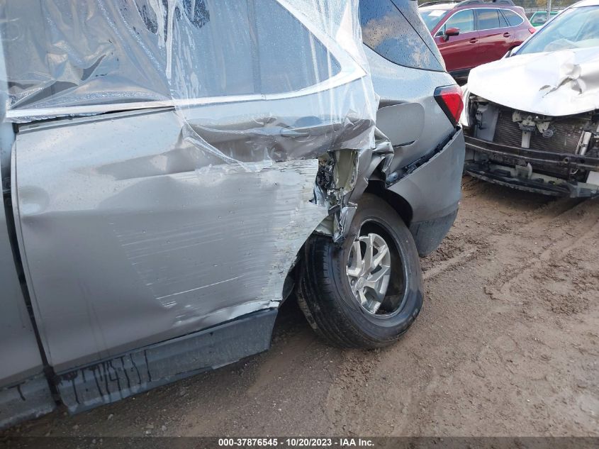 2023 CHEVROLET EQUINOX LT - 3GNAXTEG0PL159175