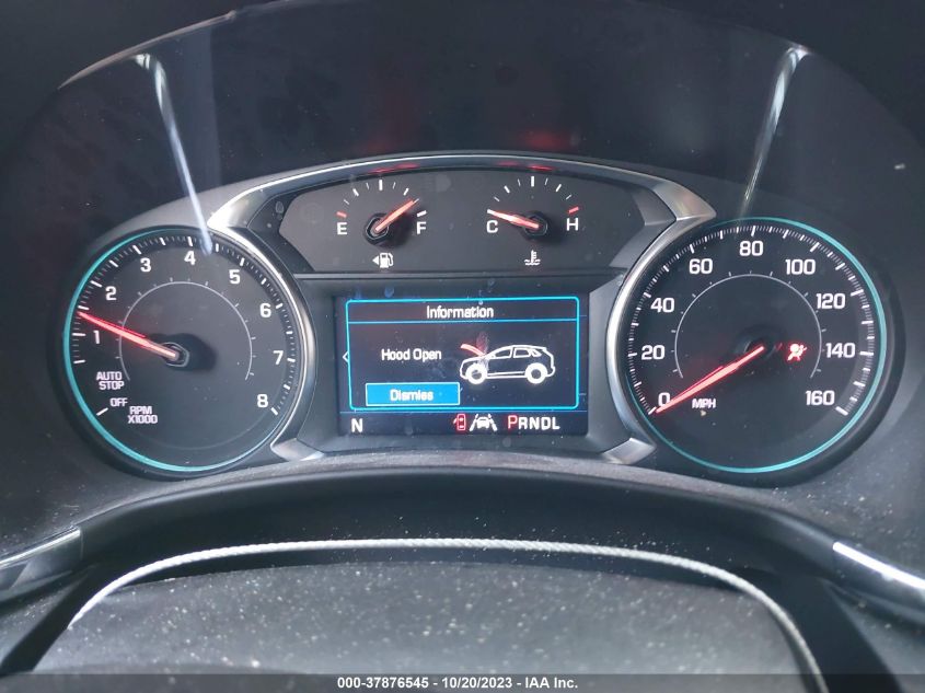 2023 CHEVROLET EQUINOX LT - 3GNAXTEG0PL159175