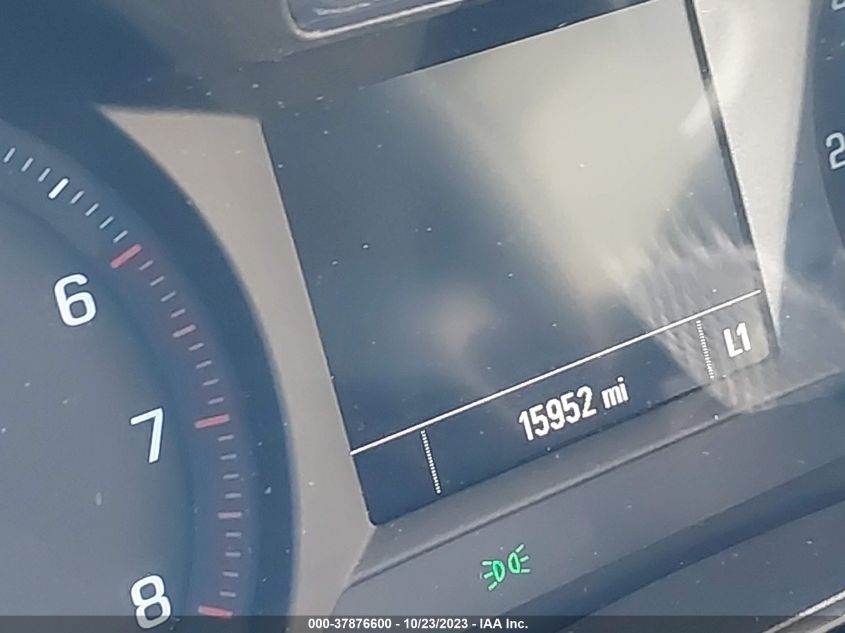 2022 CHEVROLET TRAILBLAZER LT - KL79MPSL2NB067171