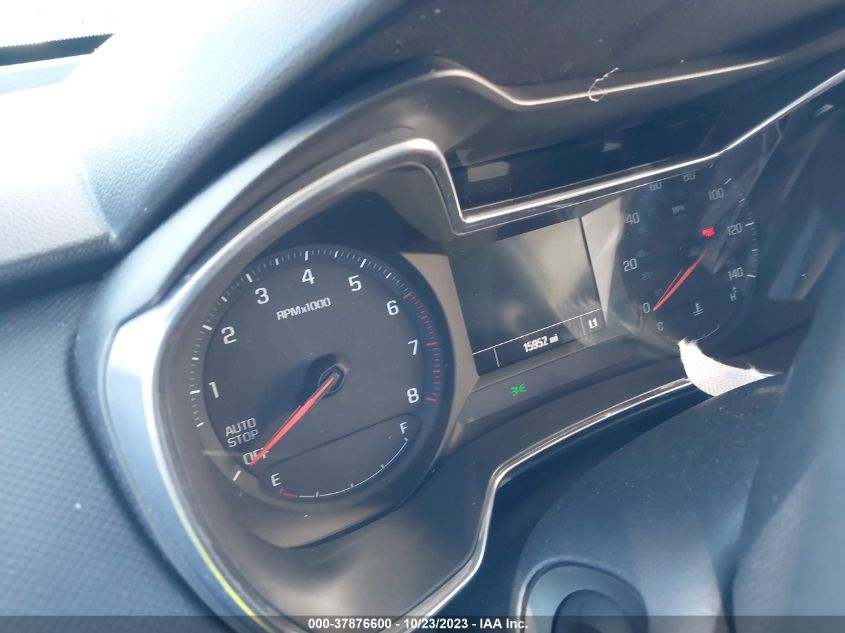 2022 CHEVROLET TRAILBLAZER LT - KL79MPSL2NB067171
