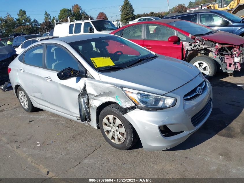 2015 HYUNDAI ACCENT GLS - KMHCT4AE6FU827651
