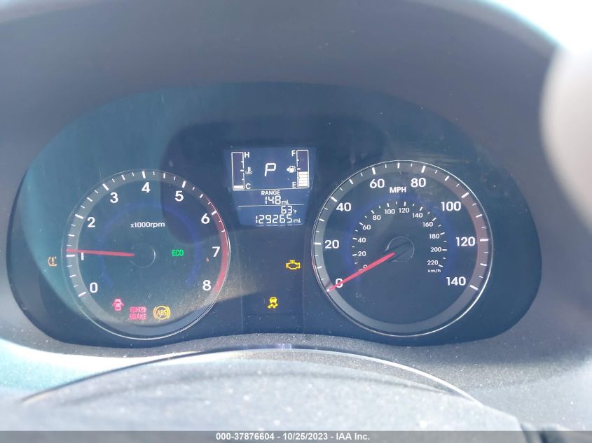 2015 HYUNDAI ACCENT GLS - KMHCT4AE6FU827651