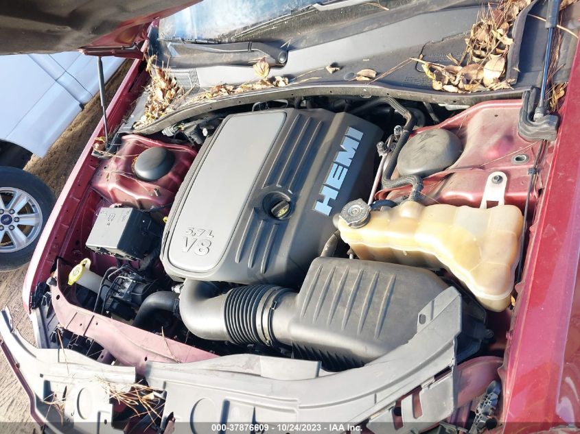 2014 CHRYSLER 300C 2C3CCAET5EH105699