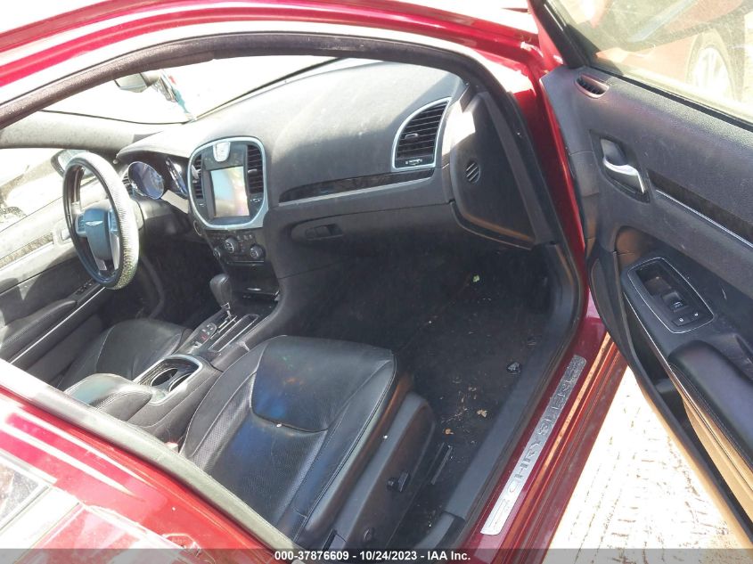 2014 CHRYSLER 300C 2C3CCAET5EH105699