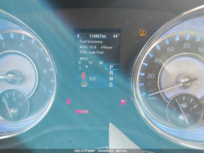 2014 CHRYSLER 300C 2C3CCAET5EH105699