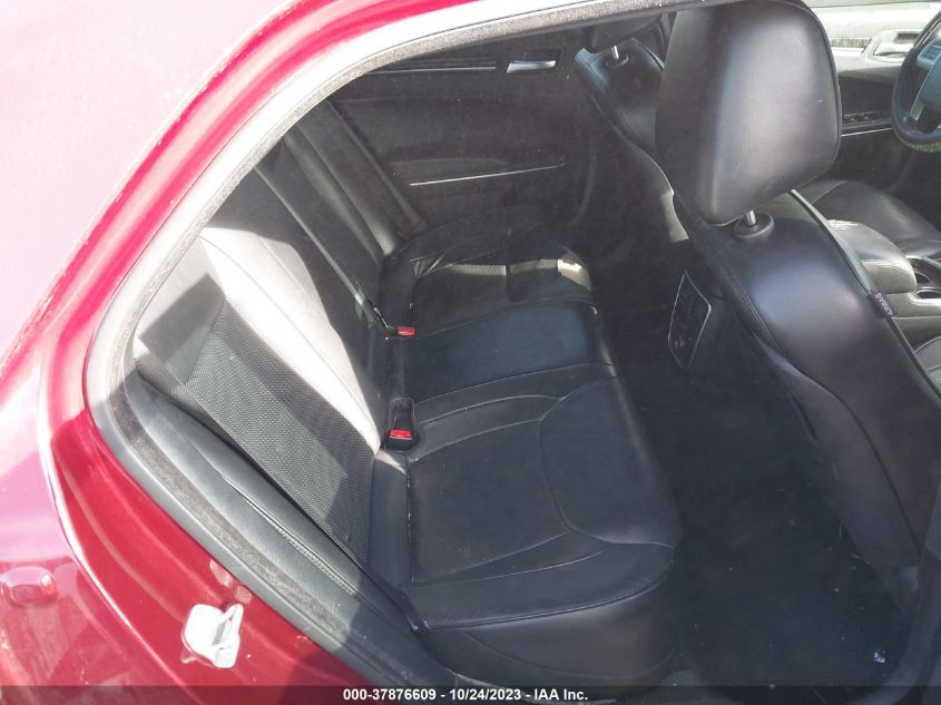 2014 CHRYSLER 300C 2C3CCAET5EH105699