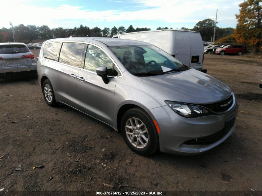 2C4RC1DG1HR621082 2017 CHRYSLER PACIFICA, photo no. 1