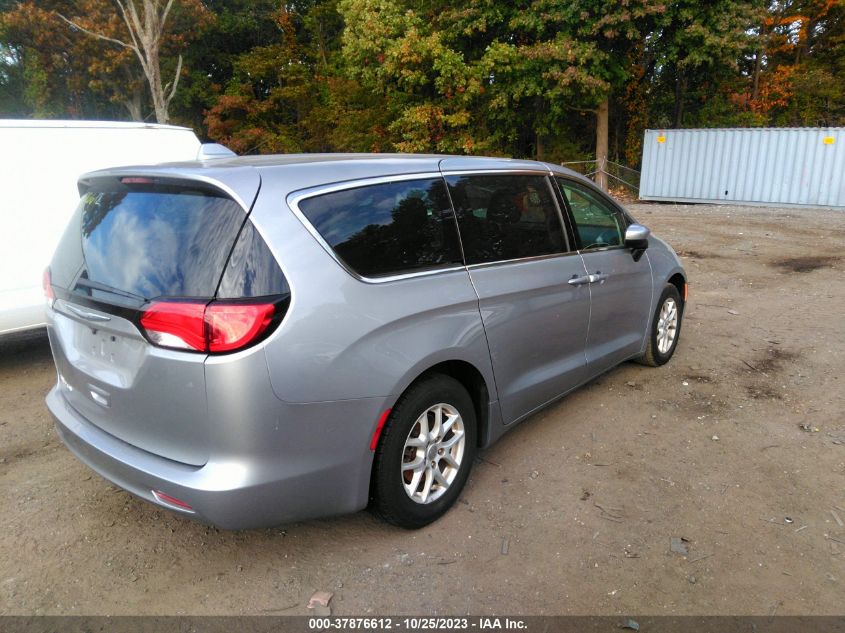 2C4RC1DG1HR621082 2017 CHRYSLER PACIFICA, photo no. 4