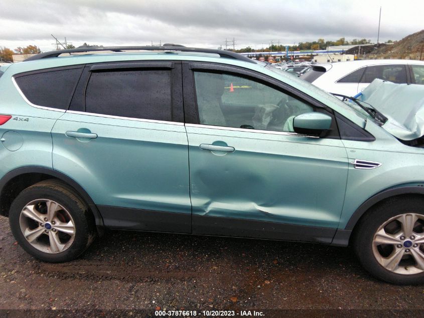 2013 FORD ESCAPE SE - 1FMCU9GX4DUC58184