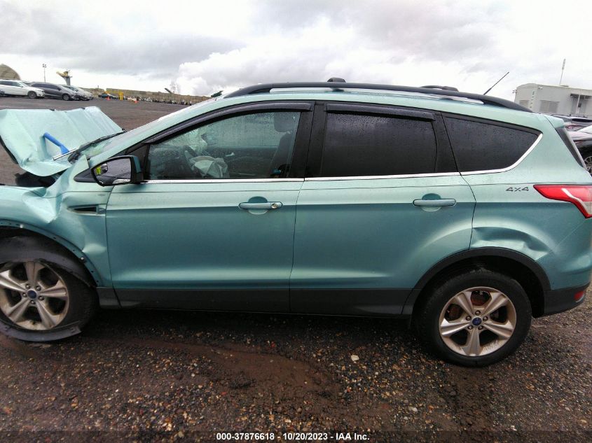 2013 FORD ESCAPE SE - 1FMCU9GX4DUC58184