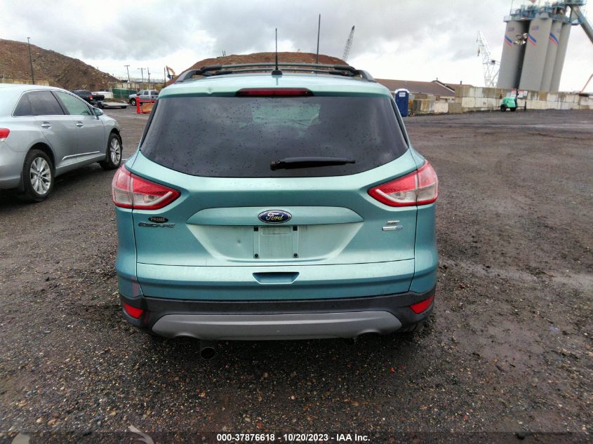 2013 FORD ESCAPE SE - 1FMCU9GX4DUC58184