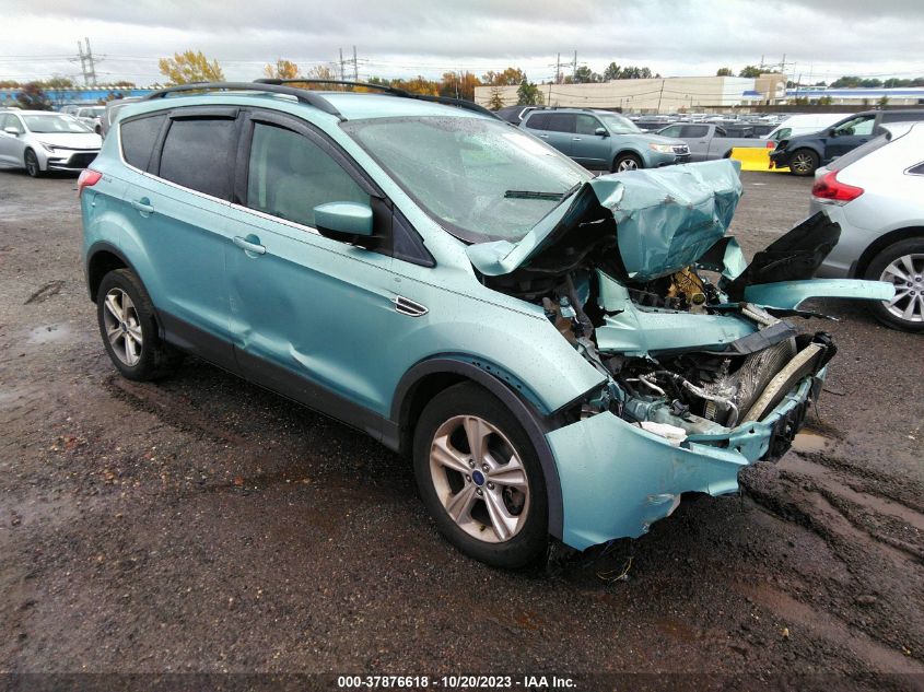 2013 FORD ESCAPE SE - 1FMCU9GX4DUC58184