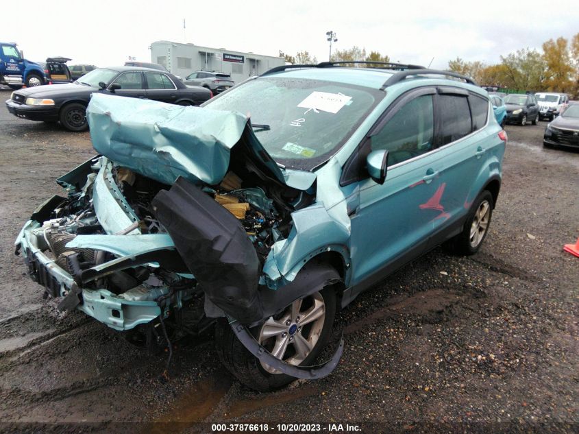 2013 FORD ESCAPE SE - 1FMCU9GX4DUC58184