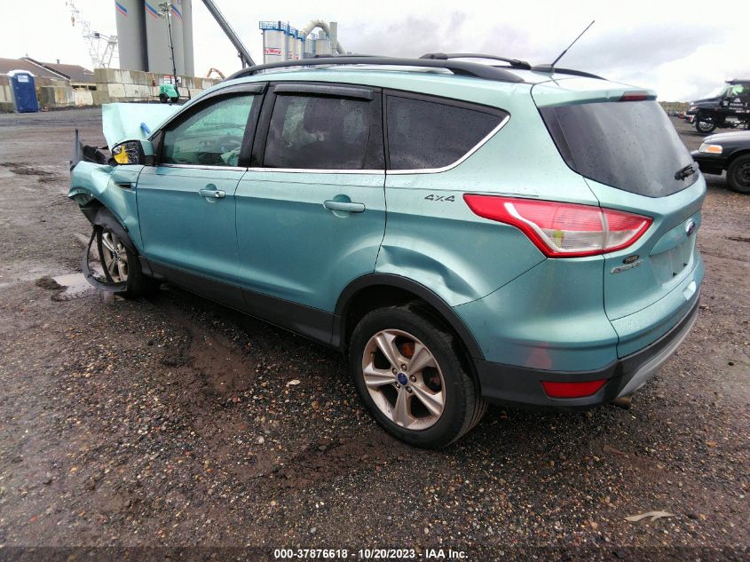 2013 FORD ESCAPE SE - 1FMCU9GX4DUC58184