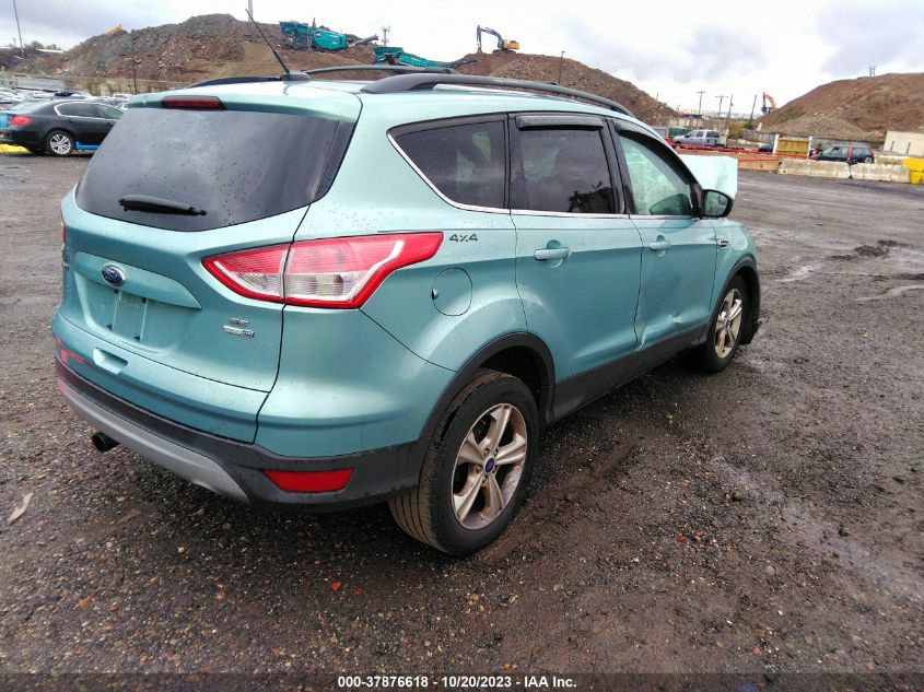 2013 FORD ESCAPE SE - 1FMCU9GX4DUC58184