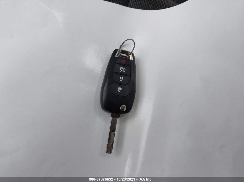 2018 CHEVROLET CRUZE LT - 1G1BE5SM7J7244673