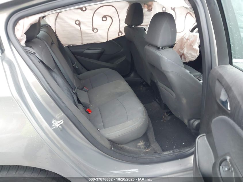 2018 CHEVROLET CRUZE LT - 1G1BE5SM7J7244673