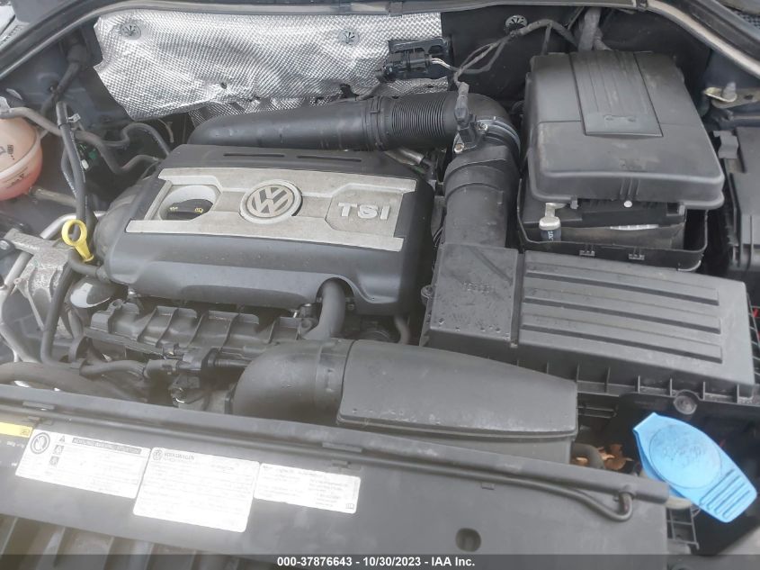 2017 VOLKSWAGEN TIGUAN WOLFSBURG - WVGRV7AXXHW508039