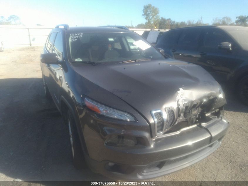 2014 JEEP CHEROKEE LATITUDE - 1C4PJMCS8EW169932