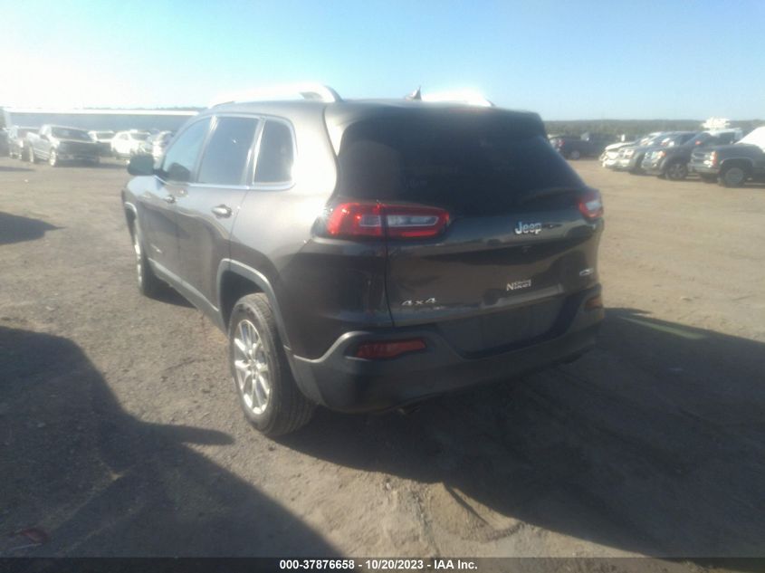 2014 JEEP CHEROKEE LATITUDE - 1C4PJMCS8EW169932