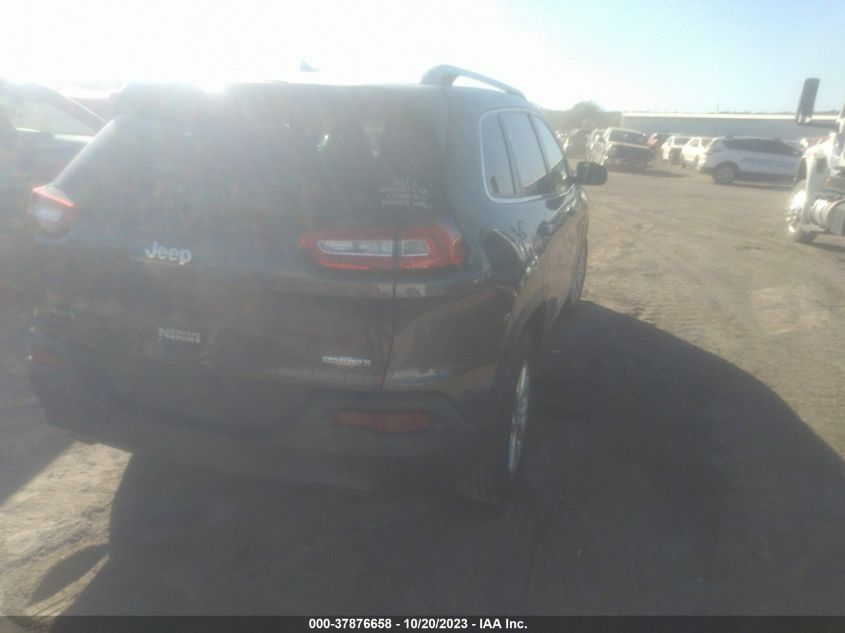 2014 JEEP CHEROKEE LATITUDE - 1C4PJMCS8EW169932