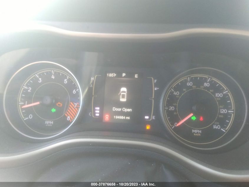 2014 JEEP CHEROKEE LATITUDE - 1C4PJMCS8EW169932