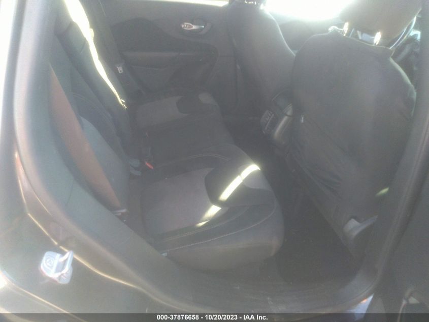 2014 JEEP CHEROKEE LATITUDE - 1C4PJMCS8EW169932
