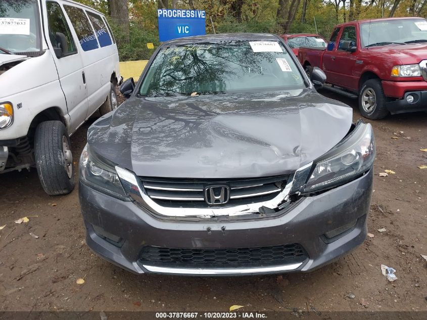 2015 HONDA ACCORD SEDAN SPORT - 1HGCR2F55FA227562