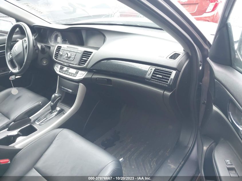 2015 HONDA ACCORD SEDAN SPORT - 1HGCR2F55FA227562