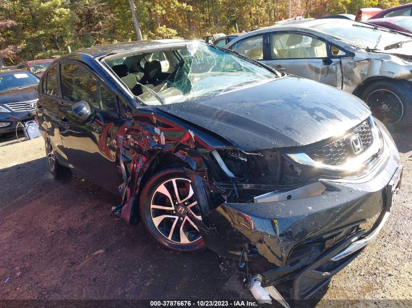 2015 HONDA CIVIC EX - 19XFB2F87FE238540