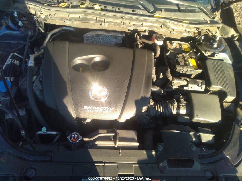 2015 MAZDA MAZDA6 I TOURING - JM1GJ1V6XF1172957