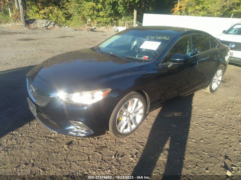 2015 MAZDA MAZDA6 I TOURING - JM1GJ1V6XF1172957