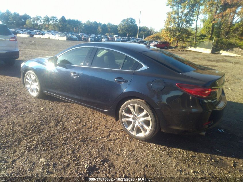 2015 MAZDA MAZDA6 I TOURING - JM1GJ1V6XF1172957