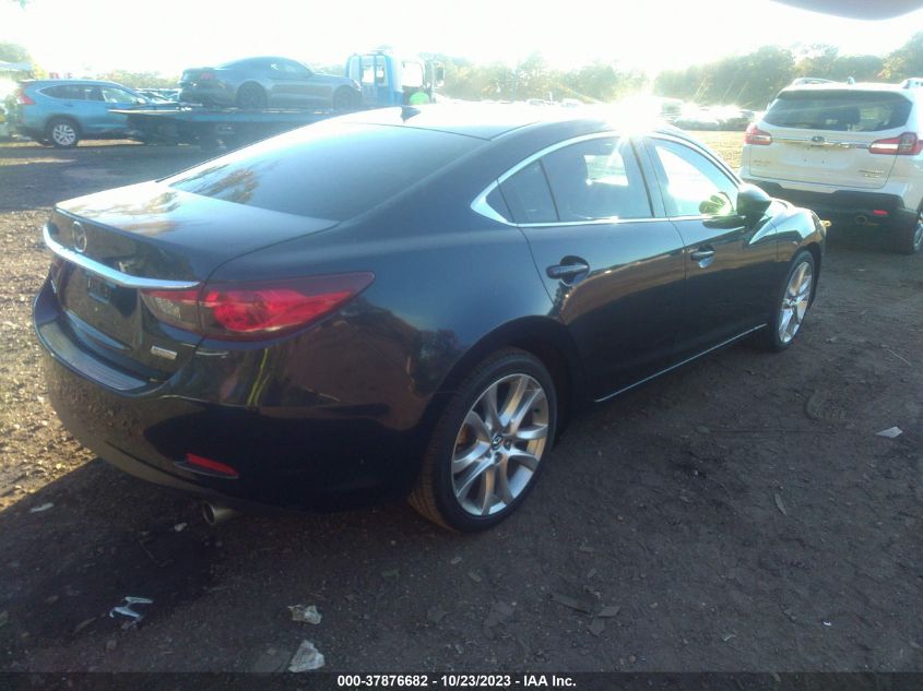2015 MAZDA MAZDA6 I TOURING - JM1GJ1V6XF1172957