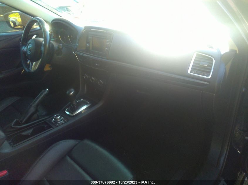 2015 MAZDA MAZDA6 I TOURING - JM1GJ1V6XF1172957