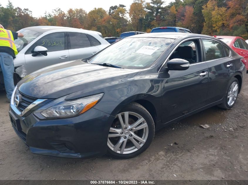 2016 NISSAN ALTIMA 3.5SL/3.5 SR - 1N4BL3AP8GC114548