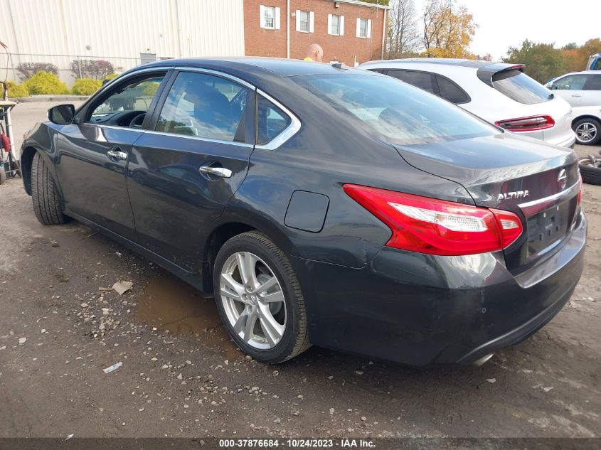 2016 NISSAN ALTIMA 3.5SL/3.5 SR - 1N4BL3AP8GC114548