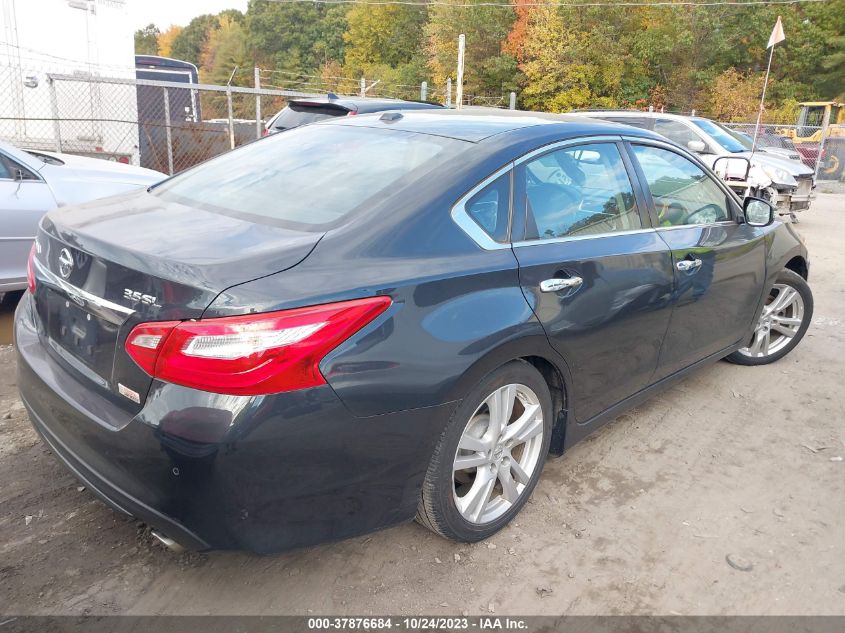 2016 NISSAN ALTIMA 3.5SL/3.5 SR - 1N4BL3AP8GC114548